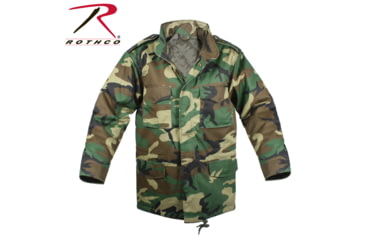 Image of Rothco Kid's M-65 Field Jacket, Small, 7660-S