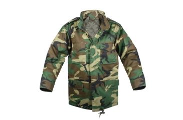 Image of Rothco Kids M-65 Field Jacket, Extra Small, 7660-XS