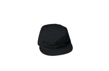 Image of Rothco Kids Military Fatigue Cap, Black, Medium, 9406-Black-M