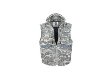 Image of Rothco Ranger Vest - Kid's, Small, ACU Digital Camo, 8755-517