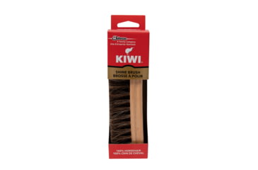 Image of Rothco Kiwi Horse - Hair Shine Brush, 20673