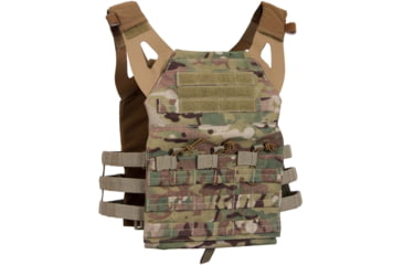 Image of Rothco Lightweight Plate Carrier Vest, MultiCam, 55893-MultiCam