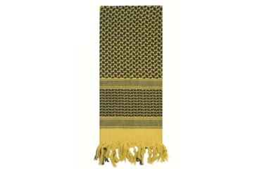 Image of Rothco Lightweight Shemagh Tactical Desert Scarves, Desert Sand, 4537-DesertSand