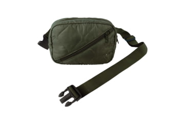 Image of Rothco Lightweight Woobie Crossbody Day Bag, Olive Drab, 13851-OliveDrab