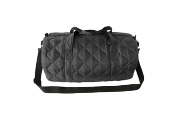 Image of Rothco Lightweight Woobie Duffle Bag, Black, 13820-Black