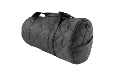Image of Rothco Lightweight Woobie Duffle Bag, Black, 13820-Black