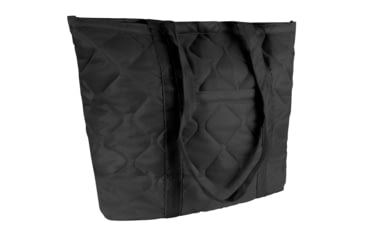 Image of Rothco 23L Lightweight Woobie Tote Bag, Black, 13810-Black