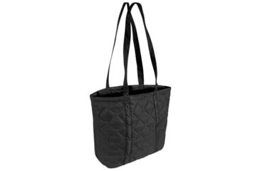 Image of Rothco Lightweight Woobie Tote Bag, Black, 13810-Black