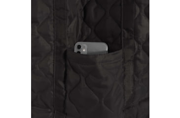 Image of Rothco Lightweight Woobie Tote Bag, Black, 13810-Black