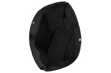 Image of Rothco Lightweight Woobie Tote Bag, Black, 13810-Black