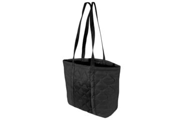 Image of Rothco Lightweight Woobie Tote Bag, Black, 13810-Black