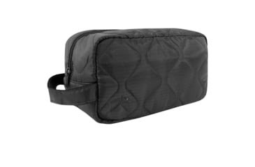 Image of Rothco Lightweight Woobie Travel Kit, Black, 13800-Black