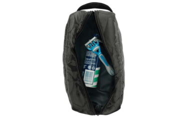 Image of Rothco Lightweight Woobie Travel Kit, Black, 13800-Black