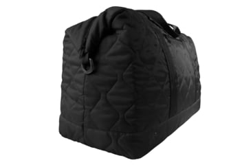 Image of Rothco Lightweight Woobie Weekender Bag, Black, 13840-Black