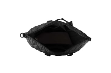 Image of Rothco Lightweight Woobie Weekender Bag, Black, 13840-Black