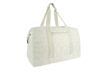 Image of Rothco 50L Lightweight Woobie Weekender Bag, Cream, 13842-Cream