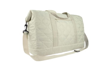 Image of Rothco Lightweight Woobie Weekender Bag, Cream, 13842-Cream