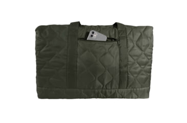 Image of Rothco Lightweight Woobie Weekender Bag, Olive Drab, 13841-OliveDrab