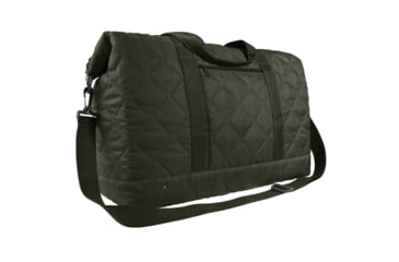 Image of Rothco 50L Lightweight Woobie Weekender Bag, Olive Drab, 13841-OliveDrab