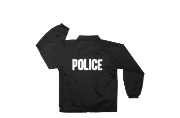 Image of Rothco Lined Coaches Police Jacket, 2XL, 7647-2XL