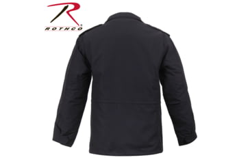 Image of Rothco M-65 Field Jacket - Men's, 2XL, Gunmetal Grey, 84401-GunmetalGrey-2XL