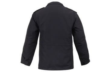 Image of Rothco M-65 Field Jacket - Men's, 2XL, Gunmetal Grey, 84401-GunmetalGrey-2XL
