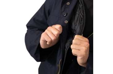 Image of Rothco M-65 Field Jacket - Mens, Midnight Navy Blue, 4XL, 8628-MidnightNavyBlue-4XL
