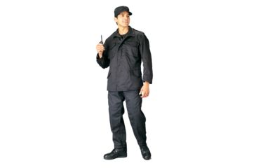 Image of Rothco M-65 Field Jacket - Men's, 2XL, Gunmetal Grey, 84401-GunmetalGrey-2XL