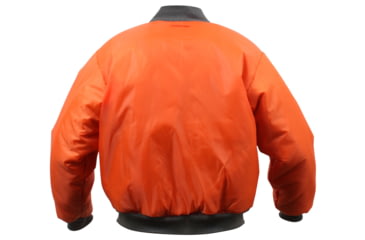 Image of Rothco MA-1 Flight Jacket, Navy Blue, 2XS, 7325-NavyBlue-XXS