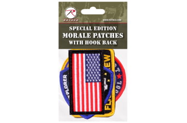 Image of Rothco MA-1 Flight Jacket with Patches, Sage Green, Small, 7240-SageGreen-S