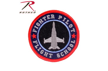 Image of Rothco MA-1 Flight Jacket with Patches, Sage Green, Small, 7240-SageGreen-S