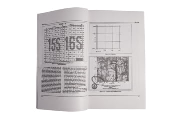 Image of Rothco Map Reading and Navigation FM21-26 Manual, 14001