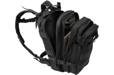 Image of Rothco Medium Transport Pack, Black, 2287-Black