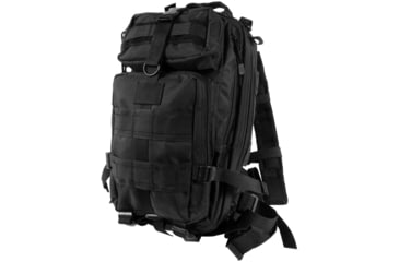 Image of Rothco Medium Transport Pack, Black, 2287-Black