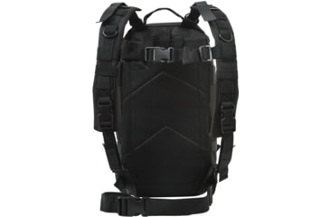 Image of Rothco Medium Transport Pack, Black, 2287-Black