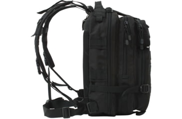 Image of Rothco Medium Transport Pack, Black, 2287-Black