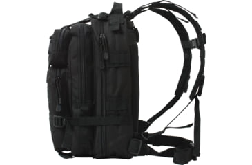 Image of Rothco Medium Transport Pack, Black, 2287-Black