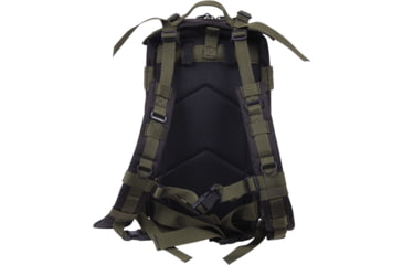 Image of Rothco Medium Transport Pack, Black / Olive Drab, 2247-BlackOliveDrab