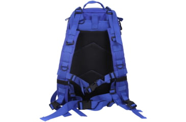 Image of Rothco Medium Transport Pack, Blue, 2581-Blue