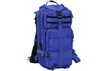 Image of Rothco Medium Transport Pack, Blue, 2581-Blue