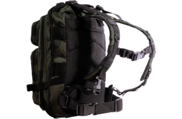 Image of Rothco Medium Transport Pack, Camo, 22871-MidnightWoodlandCamo
