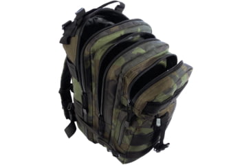 Image of Rothco Medium Transport Pack, Camo, 22871-MidnightWoodlandCamo