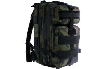 Image of Rothco Medium Transport Pack, Camo, 22871-MidnightWoodlandCamo