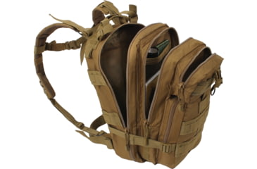 Image of Rothco Medium Transport Pack, Coyote Brown, 2289-CoyoteBrown