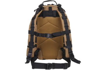 Image of Rothco Medium Transport Pack, Coyote Brown/Black, 2647-CoyoteBrownBlack