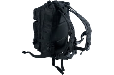 Image of Rothco Medium Transport Pack, Midnight Black Camo, 22870-MidnightBlackCamo
