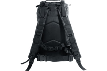 Image of Rothco Medium Transport Pack, Midnight Black Camo, 22870-MidnightBlackCamo