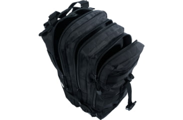 Image of Rothco Medium Transport Pack, Midnight Black Camo, 22870-MidnightBlackCamo