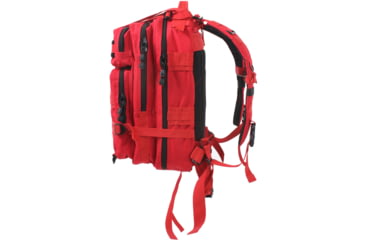 Image of Rothco Medium Transport Pack, Red, 2977-Red