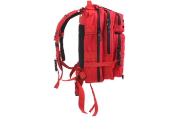 Image of Rothco Medium Transport Pack, Red, 2977-Red